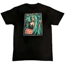 Men's and Women's T-shirts LADY GAGA Born this Way Ball Concert Graphic Unisex T-Shirt S M L XL 2 3 4 XL XXXL