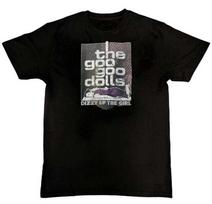 Men's and Women's T-shirts The Goo Goo Dolls Album Promo Graphic Print Unisex T-Shirt S M L XL 2 3 4 XL XXXL
