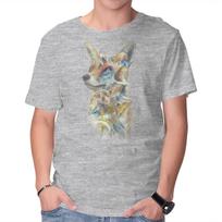 Unisex Crew Neck T-Shirt Heroes of Lylat Graphic Short Sleeve Casual Tee XL