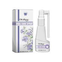 ORALHOE Oral Care Spray Fresh Breath Soothing Oral Cavity Gentle Care Portable Mint Breath Freshener