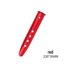 Outdoor Tent & Tarp Ground Pegs (Set of 7)