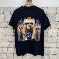 European and American Tribute To Classic Michael Jackson Michael Jackson Short-sleeved Men's and Women's Trend T-shirt S balta
