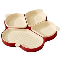 Elegant Multiple Compartment Platter Kitchen Counter Organizers Suitable For Both Home Cooking And Entertaining Guests 1