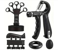 Hot Selling Adjustable Hand Grips Spring Finger Pinch Carpal Expander Wrist Forearm Strength Training Fitness Equipment Standard