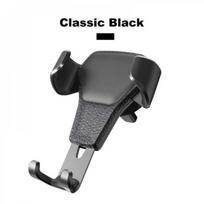 Telephone Support Gravité Voiture Support Voiture ventilation Montage Stand Auto Verrouillage Support Universel Support Cellulaire