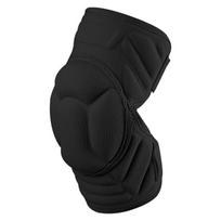 Outdoor Cycling Roller Skating Anti-Collision Breathable Adjustable Comprehensive Protection EVA Knee Pads Football Basketball One size juoda