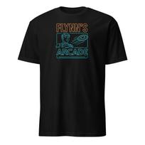 Flynn’s Arcade Shirt - Flynn's Arcade Tee - Tron Shirt Tron Flynn's S