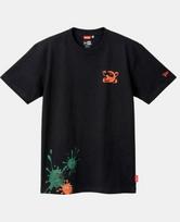 Splatoon 3 Salmon Run T-Shirt Nintendo TOKYO Official Japan Limited Fashion S-XL S