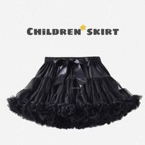 Christmas Red Baby Girls Tulle Tutu Skirt Ballerina Pettiskirt Fluffy Ballet Skirts for Party Dance Princess Girl Tulle Clothes 6-12M