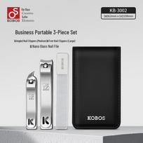 KOBOS Nail Clipper Set