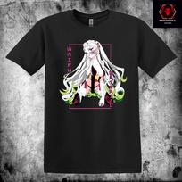 Waifu Kawaii Anime Sexy Girls Manga Unisex Premium Graphic T-Shirt S