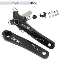 IXF 104 BCD for  Ultralight Bicycle Crank Set Includes Sprocket BB Crank for BMX Use Alloy Arm MTB/Road Bike Part Aluminum alloy