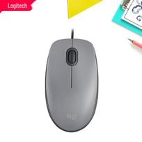 Logitech M111 Wired Silent Mouse