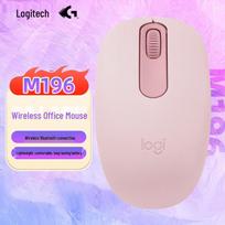 Logitech M196 Wireless Bluetooth Mouse
