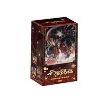 Genuine Card.fun Heaven Official's Blessing Series Trading Cards Fiction Cosplay Card Classic Limited Edition Cartoon Character
