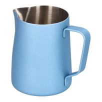 304 Stainless Steel Frothing Pitcher Coffee Milk Frothing Jug with Eagle Nozzle for Kitchen Use 350ML/600ML