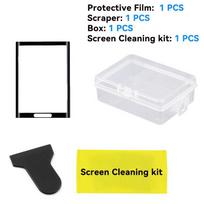 For Insta 360 X4 X5 Screen Protector Film for Insta360 X5 X4 Accessories  LCD Display Film Ultra HD Scratch Resistant for X5 X4