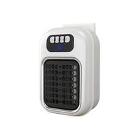 LITE-Room Heater Portable Mini Electric Heater Wall Plug For Office Bedroom EU Plug Timed Rapid Heating