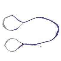 Lifting Sling Flat Hoist Webbing 1T PES Thickened Strap Accessory for Transportation 2 Meters