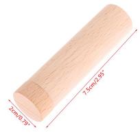 Essential Oil Aroma Wood Diffuser Inhaler With Wicks Aromatherapy Nasal Inhaler