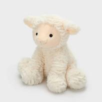 Stuffed Mini Animals Plush Toy Cartoon Sheep Fox Monkey Cat Pig Hippo Dinosaur Pillow Nap Sleep Bed Cushion Creative Gift 23cm