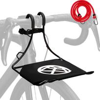 OFFBONGAGE Bicycle Front Rack Carrier Panniers Bag Luggage Shelf Bracket Trunk MTB Bike Cycling  Rack 10kg Load Capacity