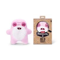 Fuggler Old Fogies Plush Toys Stuffed Animal Collectible Soft Funny Ugly Monster Stuffed Animal Doll Cute Cartoon Character 22CM