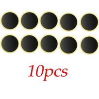 Glue-Free Bicycle Inner Tube Repair Patch - Quick Adhesive Protection for Mountain & Road Bike