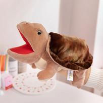 New 6 styles Salamander Snake Plush Toy Boyfriend Gift Soft Stuffed Animal Amphibian Comfort Hand Puppet Birthday Gift