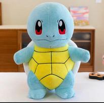 POKEMON Original Plush Toy Gengar Pikachu Charizard Genuine Plush Doll Soft Kawaii Cute Cartoon Piplup Toys for Kids Gift