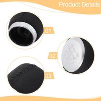 Replacement Shifter Knob for Toyota For Avensis T25 T250 (2006-2009) and For Rav4 (2005-2012) 6-Speed Manual Gearbox China Mainland