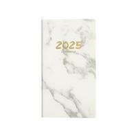 Acid-Free Paper Thick Paper 2026 Daily Planner Soft Cover Wear-resistant Lined Notebook Calendar Bookmark Personal Journal Work balta