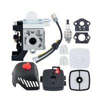 Karbiuratoriaus komplektas Echo SRM-225 GT-225 PAS-225 Pakeičia A021001690 RB-K93 Su oro filtru, kuro žarna Vejapjovės priedai China Mainland