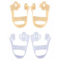 Exerciser Strap Toe Straightener Pads Elastic Band Silicone Toe Splitter  Men Women