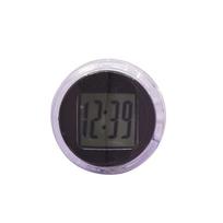 Brand New Mini Motorcycle Watch Waterproof Handlebar Clock Moto Styling Moto Accessories Mount Dial Clock Motorcycle Styling juoda