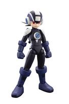 Mega Man Battle Network Dark Mega approximately 140mm plastic model KP532 Man, tall, non-scale kit,