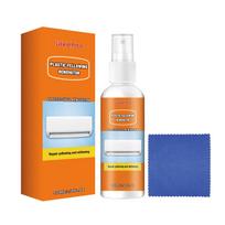 JAKEHOE Plastic Yellowing Restorer with Cleaning Cloth for Home Appliances and Furniture