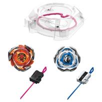 BEYBLADE X CX-04 Battle Entry Set C