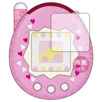 PDA Kobo Tamagotchi Connection Flexible Shield Glossy Protective Film Curved Surface Compatible Made Japan