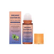 Kruger Organic Golden Castor Oil - Moisturizing & Smoothing Body Care Oil
