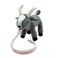 Goat Simulator Plush Toy Soft Stuffed Doll Kids Gifts 22cm