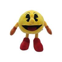 Pac-Man Pasaulis Pliušiniai žaislai Pliušinė lėlė Vaikų dovanos 25cm