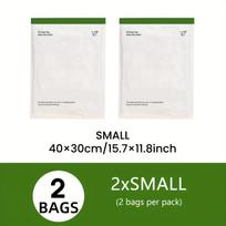 Hand Roll Compression Packing Cubes for Travel, Luggage Storage Bags for Clothing one size