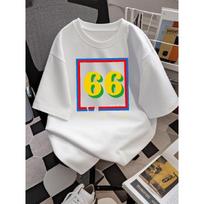 Peter Blake and Paul Weller  Pattern T-Shirt- Vintage No. 66 Design- Father of Mod- Breathable Fabric- Music Fan Apparel- Casual Casual Attire S balta