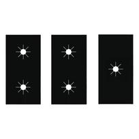 3PC Lined Stove Protectors Sheet High Temperatures Guards For Gas Burners Scratch Resistant Dishwasher Safe Kitchen Pad 1