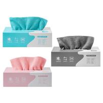 3x20 Sheets Quick Pull Household Wipes Absorbent Fiber Cloth for Countertop Appliance Sanitizing 1