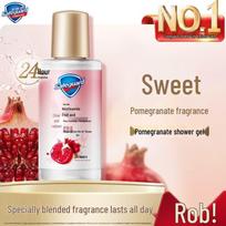 Safeguard Revitalizing Pomegranate Scent Shower Gel