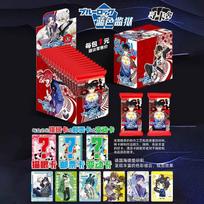 Genuine BLUE LOCK Card Beyond Package Egoist Dynamic Band Anime Card Collection Card Toy Gifts