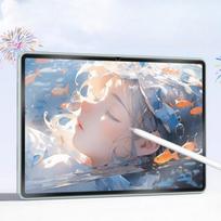 For Huawei Matepad 11.5 2024 2025 2026 PET Painting Drawing Tablet Screen Protector Matte Frosted Protective Soft Pad Film For Matepad 11.5 2025 pilka