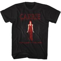 Carrie Stephen King 1976 Horror Movie Take Carrie To The Prom Men's T Shirt 3XL